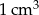  3 1 cm 