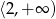 x2 + (2m &minus; 3)x + 2m + 5 > 0 