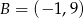 y = 1x2 &minus; bx + 2 2 