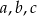 a3 = 4, a6 = 19 