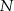 N 