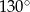 13 0∘ 