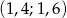 (1,4;1,6) 