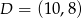 (10,8) 