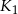 K 1 