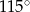 115∘ 