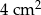  2 4cm 