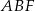 ABF 