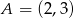 (2,3) 