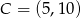 (5,10 ) 