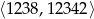 ⟨1 238,12342 ⟩ 
