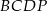 BCDP 