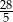 28 5 