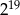  19 2 