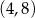 (4,8) 