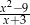  2 xx−+93 