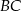 BC 