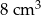 8cm 3 
