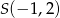 S(− 1,2) 