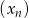 (xn) 