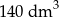  3 140dm 