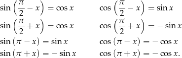 Sinx 2 π x. Sin(2π-x). Cos(π-x)-sin (π/2+x/2). Cos(3π2+x). Cos(2π-x) +sin(π/2+x) =√2.