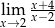  x+-4 lxi→m2x− 2 