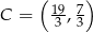  ( ) C = 193 , 73 