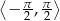 ⟨ π π ⟩ − 2,-2 