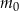 m 0 