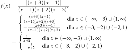 Naszkicuj Wykres Funkcji F X Frac X 3 X 1 X 3 4x 2 X 6 Zadania Info Rozwiazanie Zadania Z Kwadratowa