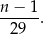 n-−-1- 29 . 