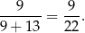 --9----= -9-. 9+ 13 2 2 