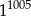 11005 