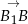 B→ B 1 