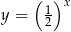  ( )x y = 1 2 