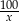 100x- 