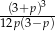  3 1(32p+(p3−)p)- 