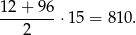12+--96-⋅15 = 8 10. 2 