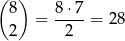 ( ) 8 = 8-⋅7 = 2 8 2 2 