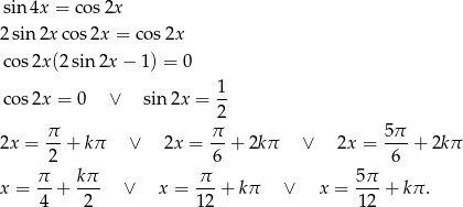 Найти промежутки возрастания функции y cos2x sin 2x на отрезке 0 2п