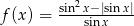  sin2x−|sinx|- f(x) = sin x 
