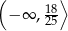 ( ⟩ − ∞ , 1285 