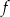 f 