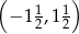 ( ) − 112,1 12 